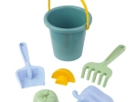 Lena sand set for children, 6 pieces