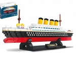 Мини конструктор KOCO Titanic, 1510 части