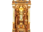 RoboTime книжен кът „Библиотека на чудесата“ – DIY 3D пъзел с LED