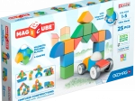 Geomag Magicube Shapes – магнитен конструктор 25 части