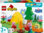 LEGO DUPLO PEPPA PIG – къмпинг приключение