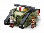 Sluban Army Tank от Втората световна война