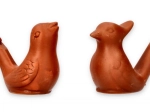 Ceramic Bird Whistle Set