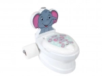 Children's interactive elephant potty Pilsan