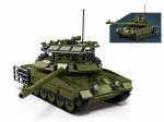 Конструктор на танк T-90M-S 1:35 от Sluban