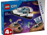 LEGO City Spacecraft and Asteroid Exploration