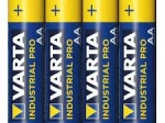 Алкални батерии LR6 AA 1,5 V Varta Industrial (4 бр.)