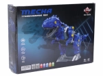Конструктор RC динозавър Mecha T‑Rex 21,6 cm