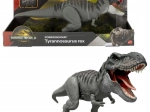 Интерактивен динозавър T‑Rex JURASSIC WORLD със светлини и звуци