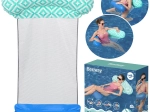 Bestway Comfort Plush надуваема басейнова люлееща мрежа с мрежеста тъкан