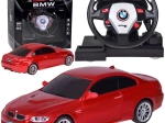 RC кола с волан BMW 1:24 – спортна дистанционно управлявана кола