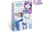 Nebulous Stars fantasy crafting with foil – creative picture set