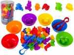 Montessori Educational Game for Learning to Count