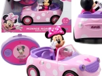 Disney MINNIE MOUSE розов RC кабриолет