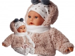 Realistic doll Antonio Juan Kika with sound effects