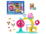 Littlest Pet Shop Забавна фабрика с 2 фигурки