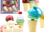 Комплект сладоледджия Ice Cream Play Set 15 бр.