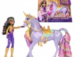 Unicorn Academy Figures Doll Sophia and Unicorn Wildstar