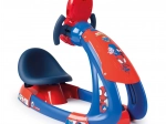 Kids' driving simulator Spidey by Smoby