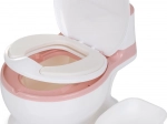 Детско гърне със звук Chipolino Lux розово