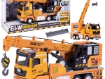 Construction Crane Truck for Kids