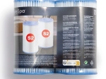 Филтър за джакузи помпа INTEX PureSpa S2, комплект 2 бр.