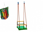 Пластова люлка с борд 35 × 34 см, товароносимост 40 кг