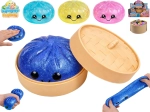 Squishy Dumpling антистрес играчка sugar 9 см (микс цветове)