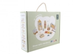 Wooden Educational Set for Toddlers 12–18 Months PolarB Grow‑With‑Me Box