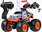 RC монстър трак Big Foot 1:18 с 2,4 GHz контролер