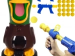 Стрелкова игра „Гладна патица“ с дигитален резултат