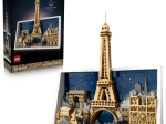 LEGO Architecture Париж – градът на любовта, строителен комплект за възрастни