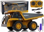 RC самосвал с 2.4GHz дистанционно и подвижна каросерия