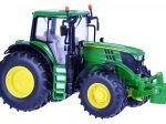 Модел трактор JOHN DEERE 6195M 1:32