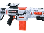 Electric Foam Gatling Gun 4-in-1, 67 cm