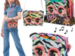 Purse Pets Purrisma тигрова чанта с интерактивни очи и звуци