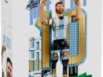 LEGO Editions Лионел Меси – футболна легенда