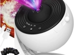 LED проектор на звезди IZOXIS – домашен планетариум и нощна лампа