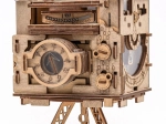 IDventure escape room puzzle Sherlock's Camera