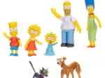 The Simpsons – Family Multipack Figures 6.5 cm