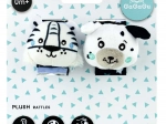 Rattle Tiger and Puppy GaGaGu