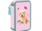 Two-tier school pencil case Pets Oxybag