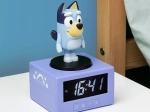 Детски дигитален будилник BLUEY с нощна светлина