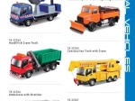 Service Vehicle Bburago 1:43