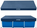 Покривало за правоъгълен басейн 300 × 200 см INTEX