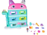 Spin Master Голям разгъваем дом на Габи (Gabby's Magical House) от филма с аксесоари