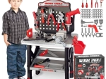 Children's Workshop with Tools Woopie for Little DIY Enthusiasts